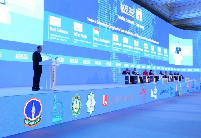 Председатель ГК «Туркменнебит» анонсировал новые проекты в нефтегазовой сфере