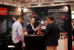 Turkmen Entrepreneurs Invited to Transport and Logistics Exhibition in Romania