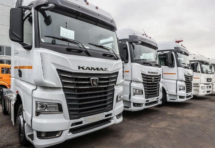 KAMAZ Expected to Launch Production of Special Equipment in Turkmenistan KAMAZ Expected to Launch Production of Special Equipment in Turkmenistan