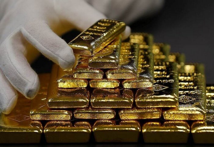 Gold Gains on Weaker Dollar Gold Gains on Weaker Dollar