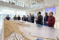 Turkmenistan, EU Discuss Strengthening Turkmenbashi Port Role in Trans-Caspian Corridor