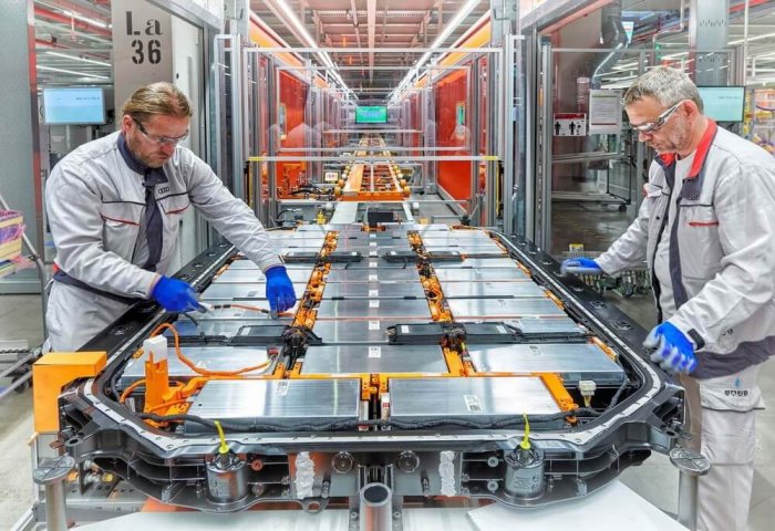 Litiý elementi we Türkmenistanda litiý önümçiliginiň geljegi Litiý elementi we Türkmenistanda litiý önümçiliginiň geljegi