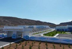 Tohkemy Corporation Eyes Water Desalination Projects in Turkmenistan