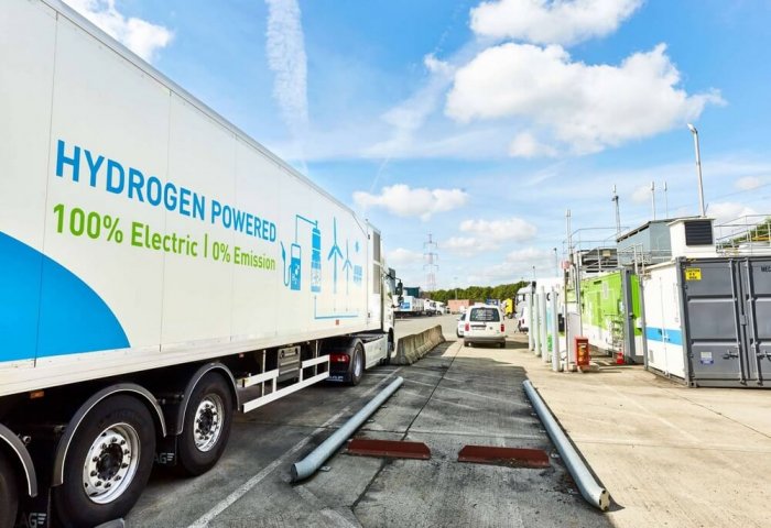 Türkmenistan wodorod energetikaly geljege taýýarlanýar Türkmenistan wodorod energetikaly geljege taýýarlanýar