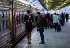 Russian Railways Representative Supports Moscow-Ashgabat Passenger Route Revival