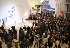 Turkmen and Azerbaijani Foundations to Hold “Ene – Tebigat” exhibition