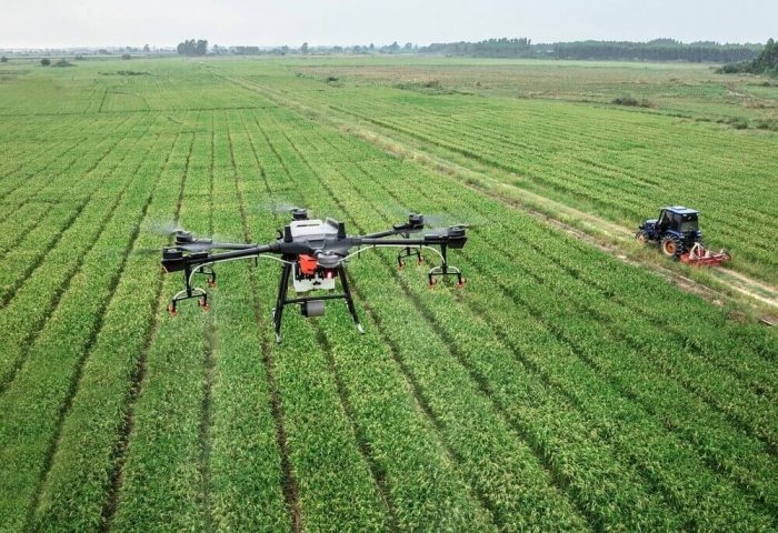 Use of Innovative Technologies in Agricultural Sector’s Development Use of Innovative Technologies in Agricultural Sector’s Development