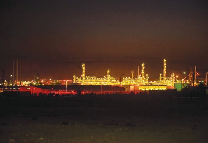 Повышается спрос на туркменские нефтепродукты и х/б пряжу