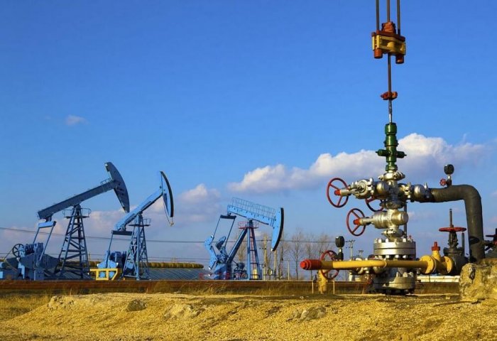 Turkmenistan’s Gumdagnebit Produces More Than 280 Thousand Tons of Oil Turkmenistan’s Gumdagnebit Produces More Than 280 Thousand Tons of Oil