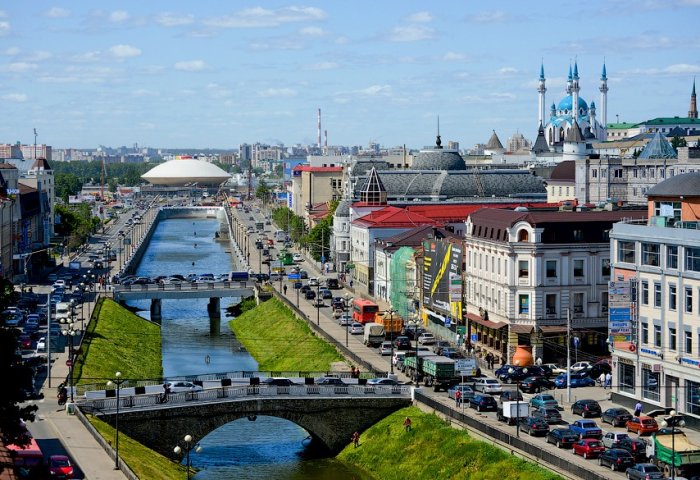 Turkmen Consulate General to Open in Russia’s Kazan Turkmen Consulate General to Open in Russia’s Kazan