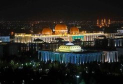 Serdar Berdimuhamedov Expresses Condolences to Kazakhstan President Over Caspian Accident