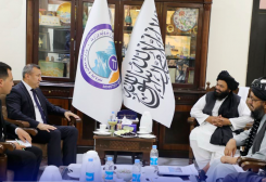 102 Kilometers of TAPI Pipeline Built in Afghanistan