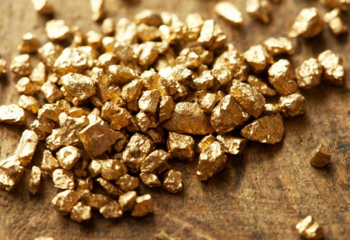 India Discovers Gold Reserves Worth $166 Billion India Discovers Gold Reserves Worth $166 Billion