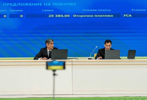 SCRMET Sees Over $32 Million in Export Deals