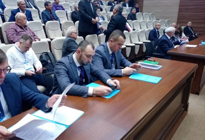 Orta Asya Tohum ve Teknoloji Merkezi’nin oluşturulması öneriliyor Orta Asya Tohum ve Teknoloji Merkezi’nin oluşturulması öneriliyor