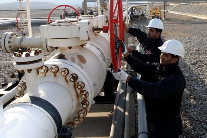 Turkmenistan-Iran-Azerbaijan Gas Swap to Start Next Month: Iranian Petroleum Minister Turkmenistan-Iran-Azerbaijan Gas Swap to Start Next Month: Iranian Petroleum Minister