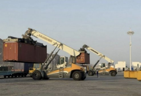 China Ready to Strengthen Transport Connectivity With Turkmenistan