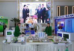 Outstanding Loans Issued by Turkmen Banks Exceed 98.5 Billion Manats