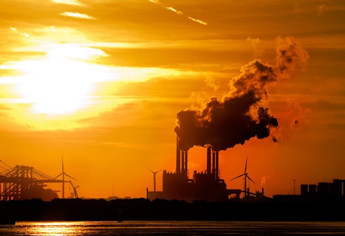 В заседании СНГ рассмотрено декарбонизация энергетического сектора В заседании СНГ рассмотрено декарбонизация энергетического сектора