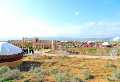 Turkmenistan Celebrates National Spring Holiday — International Nowruz Day