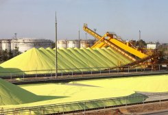 SCRMET Sells Technical Sulfur for $138 Million