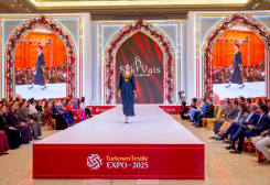 Turkmen Textile Expo to Host Fashion Shows of International Designers