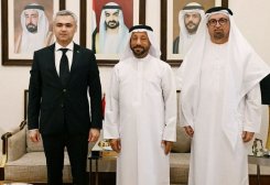 UAE Private Sector Eyes Investment Opportunities in Turkmenistan