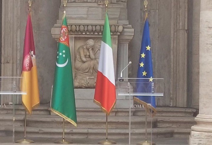 В Риме проходит археологическая выставка «Древние цивилизации Туркменистана» В Риме проходит археологическая выставка «Древние цивилизации Туркменистана»