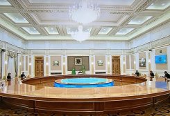 Turkmenistan’s President Appoints New City and District Heads