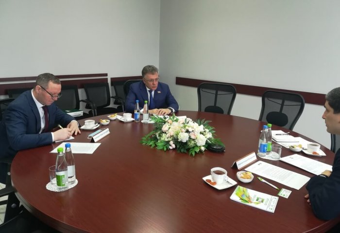 Media Cooperation Between Turkmenistan and Tatarstan Republic Discussed in Kazan Media Cooperation Between Turkmenistan and Tatarstan Republic Discussed in Kazan