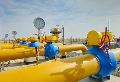 Ashgabat and Astana Discuss Turkmen Gas Supply Routes Through Kazakhstan