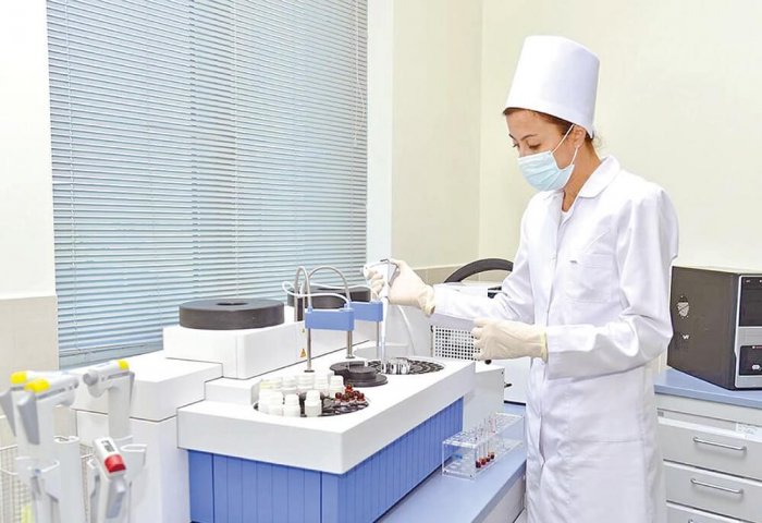 Türkmenistan sağlık çalışanları maaş takviyesi alacak Türkmenistan sağlık çalışanları maaş takviyesi alacak