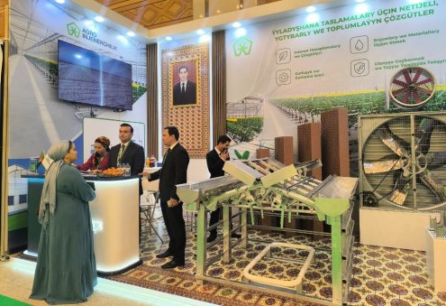 Agro Inženerçilik Launches Production of Greenhouse Ventilation Equipment