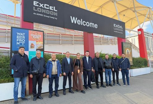 Turkmen Companies Sign Series of Agreements in the United Kingdom