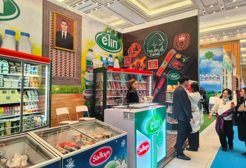 Elin Launches Production of Chocolate Cream