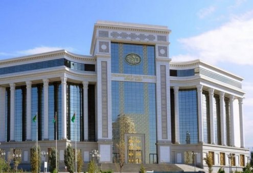 TIF and Turkmen Foreign Economic Affairs Bank Discuss Investment Cooperation