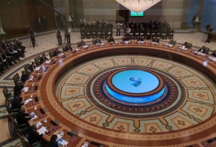 В Ашхабаде состоялась международная конференция, посвященная нейтралитету; подписано 12 документов В Ашхабаде состоялась международная конференция, посвященная нейтралитету; подписано 12 документов