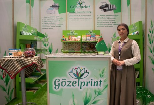 Gozel Print Offers Wide Range of Stationery Products