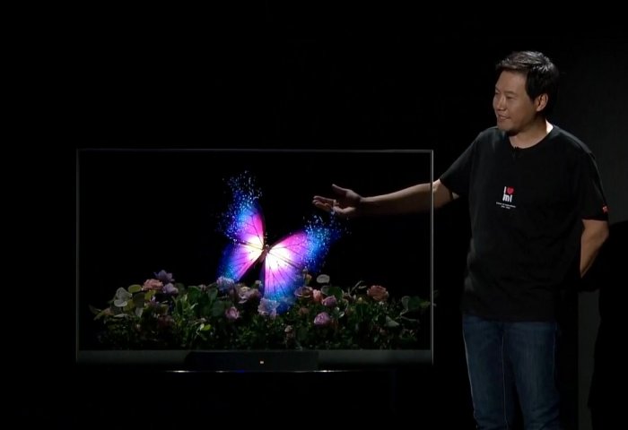 Xiaomi Unveils World’s First Mass-Produced Transparent TV Xiaomi Unveils World’s First Mass-Produced Transparent TV