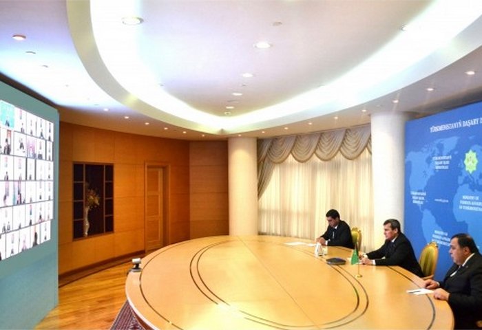 Turkmenistan Sets Up 41 Polling Stations Abroad For Presidential Elections Turkmenistan Sets Up 41 Polling Stations Abroad For Presidential Elections