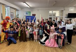 EU Delegation to Turkmenistan Provides School Supplies to Children