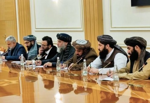 Türkmenistan, Afganistan sınırında bir tahıl silosu inşa etmeyi planlıyor