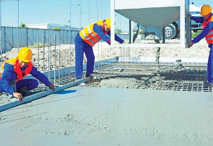 “Mäkäm” kompaniýasy Daşoguzda täze çagalar bagyny gurýar “Mäkäm” kompaniýasy Daşoguzda täze çagalar bagyny gurýar