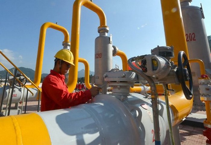 China Imports Over 2.5 bcm of Turkmen Gas in April China Imports Over 2.5 bcm of Turkmen Gas in April