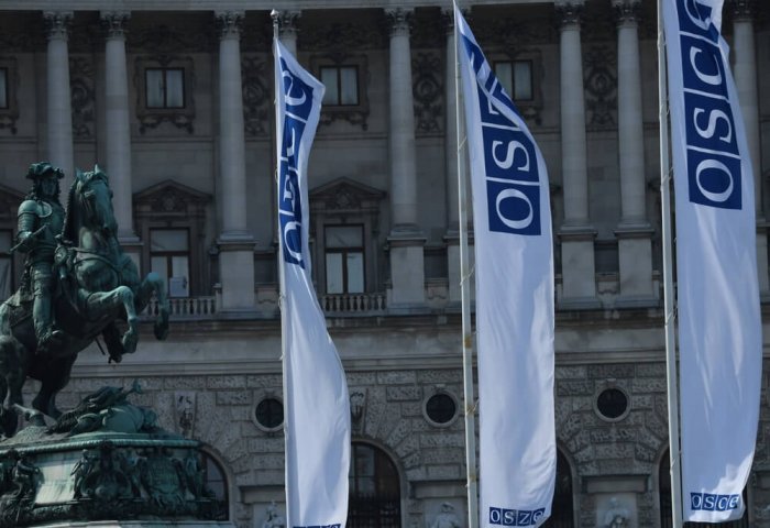 AGİT Yolsuzlukla Mücadele Konferansı Aşkabat'ta yapılıyor AGİT Yolsuzlukla Mücadele Konferansı Aşkabat'ta yapılıyor