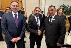 Turkmenistan, Azerbaijan Discuss Energy Cooperation