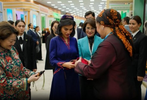 Avaza Hosts Special Exhibition on Turkmenistan’s Cultural Heritage