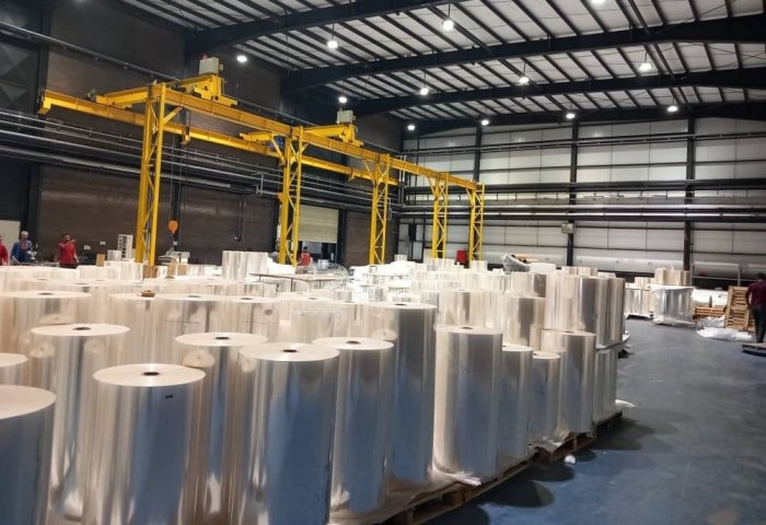 Turkish Company Ayenco Interested in Procuring Turkmen BOPP Films Turkish Company Ayenco Interested in Procuring Turkmen BOPP Films