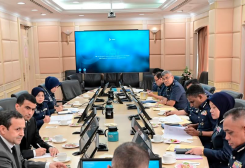 Turkmenistan and Malaysia Discuss Expanding Customs Cooperation