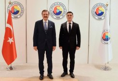 Turkmenistan and Türkiye Plan New Joint Projects